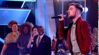 Howard Rose performs 'Proud Mary': Knockout Performance - The Voice UK - ONLY SOUND