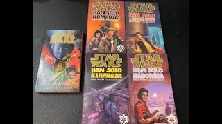 Hungarian Han Solo novels (and sequel to Heir to the Empire) | Obscure Star Wars Expanded Universe