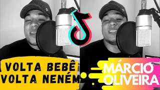 PARÓDIA / Volta Bebê, Volta Neném - Dj Guuga e Dj Ivis / #MárcioTorresOliveira