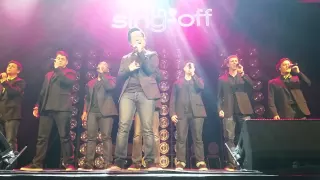 The Sing Off Tour ~ The Melodores 'Lay Me Down'