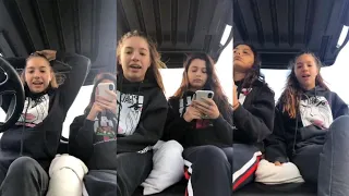 Mackenzie Ziegler | Instagram Live Stream | November 4, 2018 #MackenzieZiegler part 2