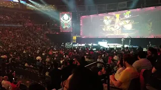 EVO 2018 - The First Cell Yell of DBFZ Top 8