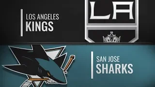 Recap: LAK vs SJS   Jan 7,  2019