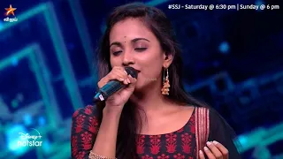 உங்க செவிக்கு ஒரு இசை treat.. 😍 | Super Singer Junior 8