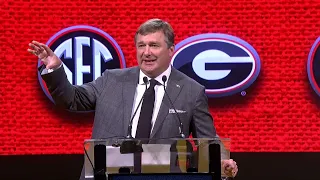 Kirby Smart shares what he learned about LEADERSHIP this offseason | Georgia Bulldogs football