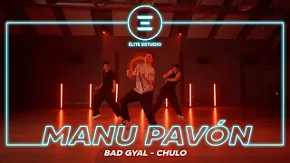 ÉLITE ESTUDIO MADRID | Bad Gyal - Chulo by MANU PAVÓN