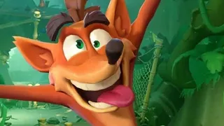 Crash Bandicoot N. Sane Trilogy - A diferença dos jogos clássicos