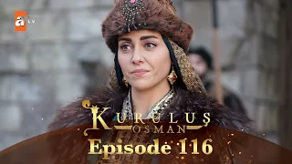 Kurulus Osman Urdu - Season 4 Episode 116