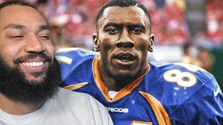 How Good Was Shannon Sharpe Actually? | ItsMarqus REACTION