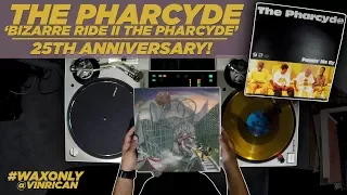 Discover Classic Samples On The Pharcyde's 'Bizarre Ride II The Pharcyde'