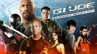 G.I. Joe Retaliation 2013 Movie || Channing Tatum, Dwayne Johnson || G.I. Joe 2 Movie Full Review HD