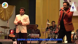 Seven Strings - Mehbooba Mehbooba - Yamma Yamma - Old is Gold - Chetan Rana - Girish Kavishwar