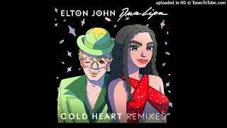 Elton John & Dua Lipa -  Cold Heart (Luis Erre Super Hot Mix)