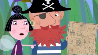 Ben And Holly's Little Kingdom | Lets Find Some Treasure! | Cartoons For Kids