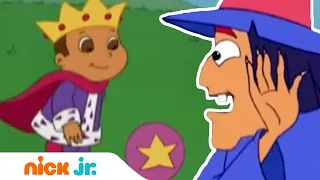 Даша-путешественница | Мяч ⚽️| Nick Jr. Россия