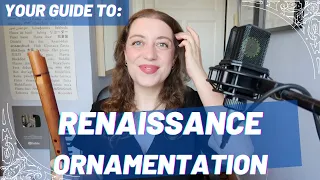 Intro to Renaissance Ornamentation | Team Recorder