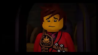 Ninjago Kai"s betrayal