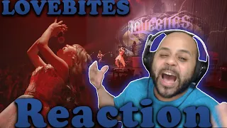 First Time Listening "Holy War " by LOVEBITES [Live at Zepp DiverCity Tokyo 2020] Reaction!