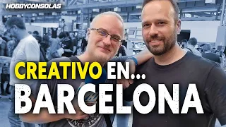 🙌Charla con CREATIVO EN JAPÓN en RETRO BARCELONA🙌