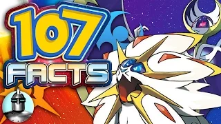 Pokémon Sun and Moon Facts YOU Should Know | The Leaderboard