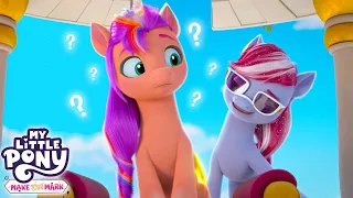 My Little Pony: Make Your Mark 🦄 | All Hail Sunny the Alicorn! | Magic Ponies in Equestria | MLP
