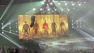 Backstreet Boys Concert Singapore 2019