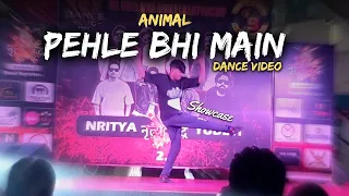 Pehle Bhi Main Dance performance 🔥💯| Nitya Yudh 2.0 #dance