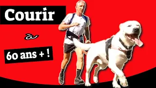 Courir, le sport idéal pour les séniors  ! Les meilleurs conseils pour redemarrer  !