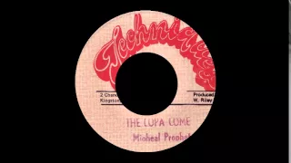 Michael Prophet - The Cop A Come + Version (TECHNIQUES) 7"