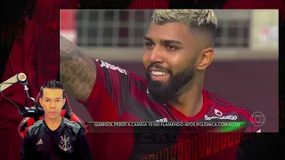 FIM DA LINHA PARA GABIGOL NO FLAMENGO!