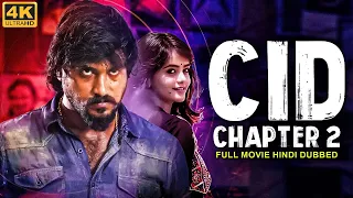 CID Chapter 2 (4K) - Full South Hindi Dubbed Movies | Superhit Action Movie in Hindi | CID 2 South