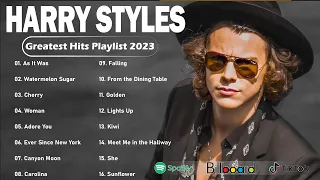 Harry Styles Greatest Hits Full Album 2023 - Harry Styles Best Songs Playlist 2023