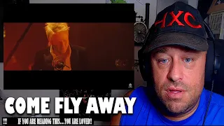 HAVASI — Golden Eagle LIVE at Budapest Arena REACTION!