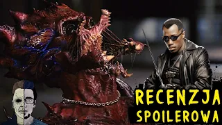 Blade III: Mroczna Trójca (Trinity) - recenzja spoilerowa (2004) • Wesley Snipes • Ryan Reynolds