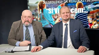 "Si Vis Pacem..." I Anti Poolamets: Eesti julgeolekuohud kasvavad meie oma riigi seest.