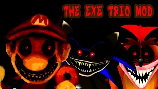 The Vs. EXE trio Mod [+DOWNLOAD]