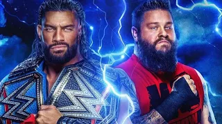 WWE 2K22 | Roman reigns vs Kevin owens | Royal rumble 2023 match | Must watch |