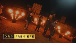 Jordan, Tion Wayne, Morrisson & Turner - Badman [Music Video] | GRM Daily