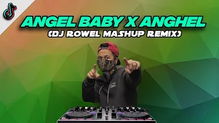 ANGEL BABY X ANGHEL (Mashup Remix) - Troye Sivan x Shawn DC x Dj Rowel