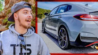 TEST DRIVE ΣΤΟ ΒΟΥΝΟ! | TechItSerious Vlog