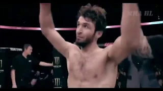 Dagestan ninja. Zabit Magomedsharipov