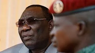 Central African Republic President resigns