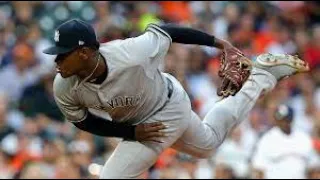 LUIS SEVERINO CGSO VS  ASTROS! (2018)