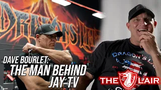 The Lair Ep. 9 - Dave Bourlet: Max Muscle, Jay TV, & More!