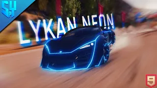 W Motors Lykan Hypersport Neon Edition MAXED Multiplayer Test | Asphalt 9