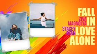 Fall In Love Alone - Stacey Ryan & Ziva Magnolya [Lyrics]