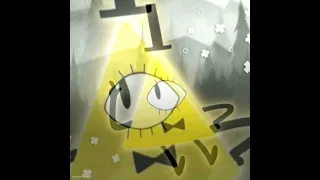 I WANNA RIDE ‼️ | Bill Cipher edit - [Gravity Falls]