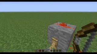 Обзор Снимка MineCraft 12w24a