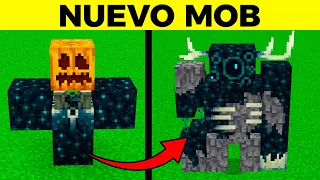 22 NUEVOS Golems Que Minecraft VA A AGREGAR (O ESO CREO)