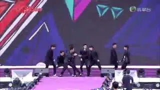 140701 Hong Kong Dome Festival-SJM Break Down+Go+Oppa Oppa+Swing